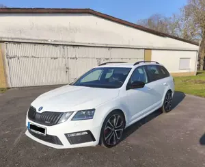 Skoda Octavia Bild 5
