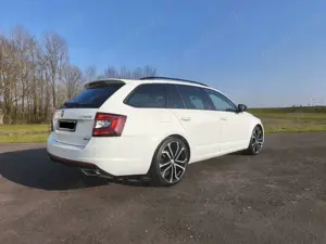 Skoda Octavia Bild 3