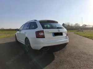 Skoda Octavia Bild 4
