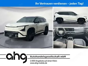 Kia EV5 h GT-Line Launch Edition Frontantr. Tempom.a