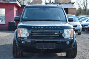 Land Rover Discovery V6 TD HSE