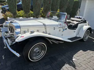 Oldtimer American Gazelle Roadster de Luxe