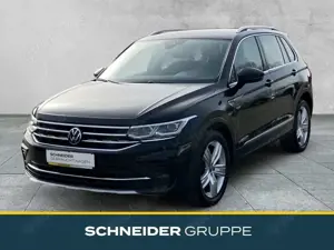 Volkswagen Tiguan 2.0 TSI ELEGANCE 4MOTION DSG Elegance AHK+KAMERA