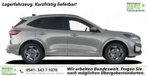 Ford Kuga ST-Line FHEV ACC TotW Kam360 SHZ LED 18Z 132 kW...