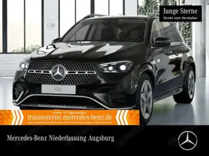 Mercedes-Benz GLE 350 de 4M AMG+PANO+360+AHK+MULTIBEAM+SPUR+TOTW
