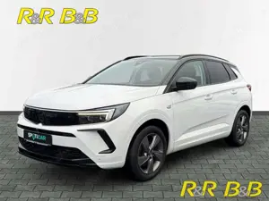 Opel Grandland GSe Plug-in Hybrid 4 Navi Leder 360 Kamera LED ACC