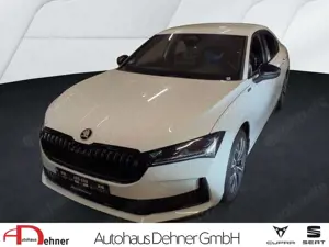 Skoda Superb Lim. Sportline 1.5 TSI iV AHK+MATRIX+RKAM Klima
