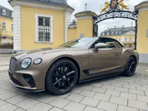 Bentley Continental GTC