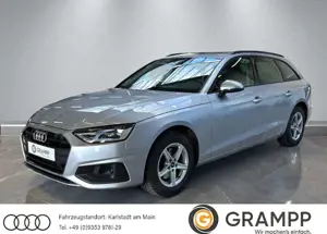Audi A4 35 TDI S-tronic +AHK+KAMERA+LED+PANORAM