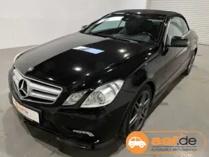 Mercedes-Benz E 200 Cabrio CGI Automatik AMG-Line Leder Navi Xenon