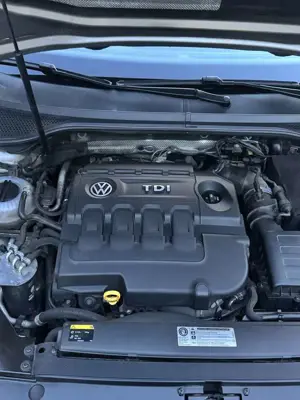 Volkswagen Passat 2.0 TDI SCR (BlueMotion Tech) 4Mot DSG Highline
