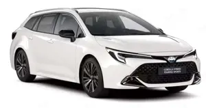 Toyota Corolla TS 2.0 Teamplayer Technik-Paket Sitzhzg