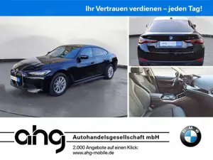 BMW i4 eDrive40 *PDC*Navi*Bluetooth*MP3 *Klima*Schn. Bild 1