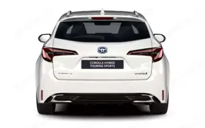 Toyota Corolla TS 2.0 Teamplayer Technik-Paket Sitzhzg Bild 5