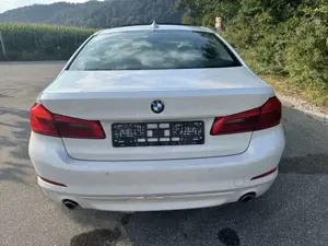 BMW 530 530 d Luxury Line Individual Bild 5