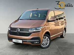Volkswagen T6 Multivan T6.1 Multivan Generation Six Leder Navi LED 1.Ha