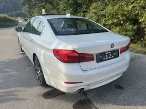 BMW 530 530 d Luxury Line Individual Bild 4