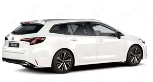 Toyota Corolla TS 2.0 Teamplayer Technik-Paket Sitzhzg Bild 2