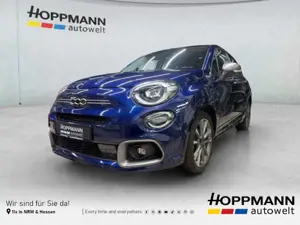 Fiat 500X *SPORT*KLIMAAUTOMATIK*SHZ*CARPLAY*DAB*LED