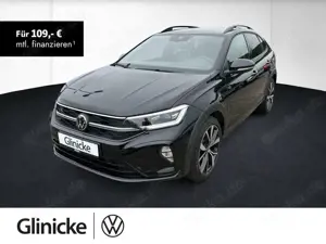 Volkswagen Taigo R-Line 1.0 TSI DSG ACC+Matrix+Kamera+Sitzh