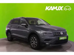 Volkswagen Tiguan Allspace 2.0TDI 4M DSG Comfortline+NAVI Bild 1