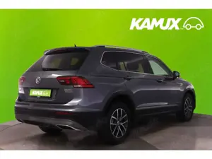 Volkswagen Tiguan Allspace 2.0TDI 4M DSG Comfortline+NAVI Bild 3