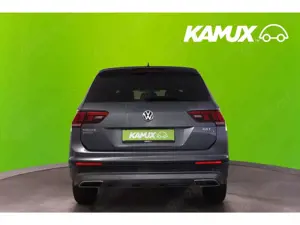 Volkswagen Tiguan Allspace 2.0TDI 4M DSG Comfortline+NAVI Bild 4