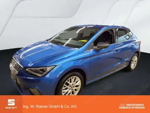 SEAT Ibiza Xcellence 1.0 TSi Cam ACC LED SHZ Allwetter