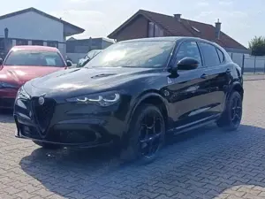 Alfa Romeo Stelvio Quadrifoglio Q4 #Pano #TechPaket