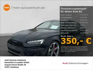 Audi A5 Sportback 40 2.0 TDI Competition Edition S-Line In