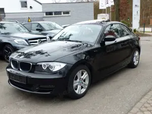 BMW 120 d Coupe Automatik Leder SDach Xen Klima Shz