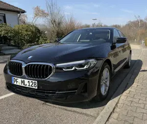 BMW 520 Garantie | Service neu