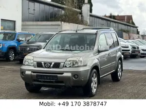 Nissan X-Trail Columbia 4WD*1HAND*PANO*AHK*PDC