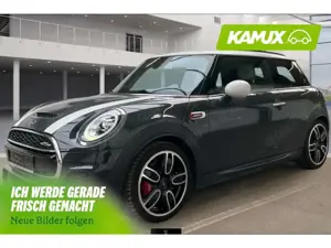 MINI John Cooper Works 2.0+LED+PANO+KAMERA+HUD+LEDER