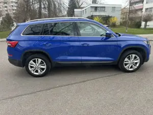 Skoda Kodiaq Bild 3