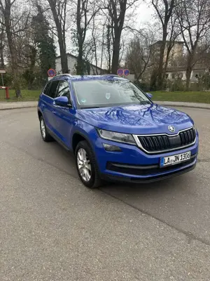Skoda Kodiaq Bild 2