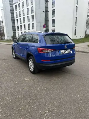 Skoda Kodiaq Bild 5