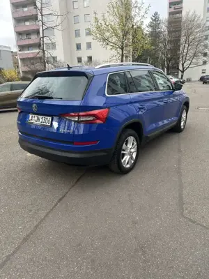 Skoda Kodiaq Bild 4