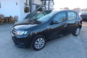 Dacia Sandero II Live|Klima|1.Hand|Tempomat|NAV|66KW|