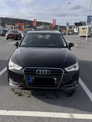 Audi A3 attraction