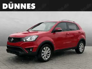 SsangYong Korando 2.2 e-XDi 4WD Automatik Quartz Bild 1