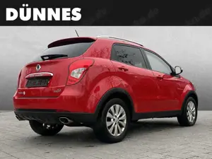 SsangYong Korando 2.2 e-XDi 4WD Automatik Quartz Bild 2