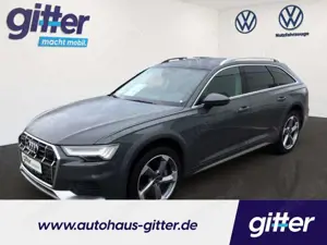 Audi A6 allroad 55 HUD BO MATRIX AHK PANNO LEDER MEMORY