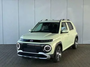 Hyundai Inster De Luxe 49kWh / Schiebedach / PDC VH + Kamera / K