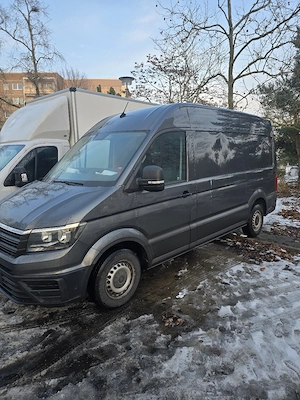 Volkswagen Crafter 