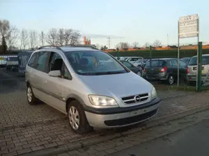 Opel Zafira Zafira 1.6 Njoy
