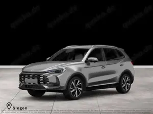 MG ZS Hybrid+ Luxury MY25