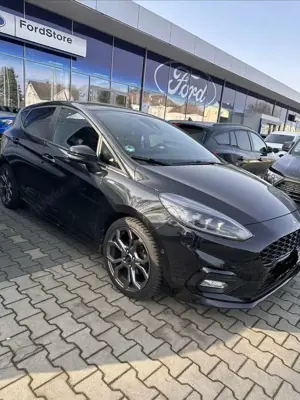 Ford Fiesta 1.0 EcoBoost SS ST-LINE
