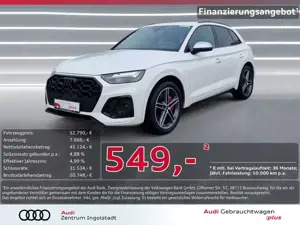 Audi SQ5 TDI LED NAVI Optikpaket-Schwarz+ Kamera 20"