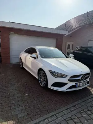 Mercedes-Benz CLA 180 7G-DCT AMG Line
